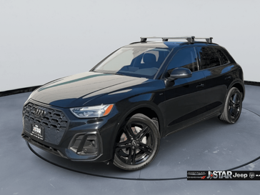 2021 Audi Q5 55 Premium