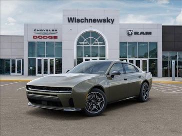 New 2026 Dodge Charger Scat Pack