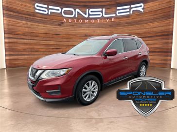 Used 2017 Nissan Rogue SV