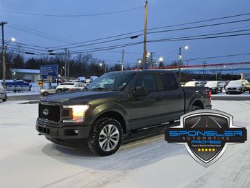Used 2018 Ford F-150 XL