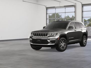 New 2025 Jeep Grand Cherokee Limited