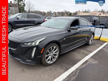 Used 2020 Cadillac CT5 Sport