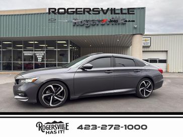 Used 2019 Honda Accord Sport 2.0T