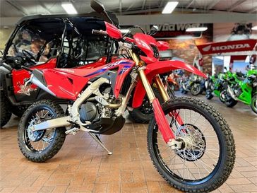 2024 Honda CRF450RL