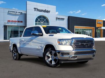 Used 2024 RAM 1500 Laramie