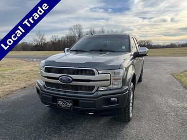 Used 2019 Ford F-150 Platinum