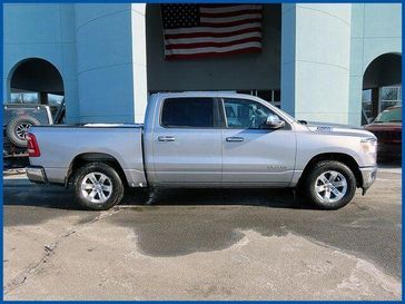 Used 2024 RAM 1500 Laramie