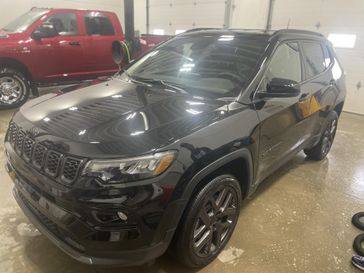 New 2026 Jeep Compass Limited Altitude 4x4