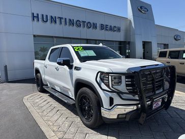 Used 2022 GMC Sierra 1500 SLT