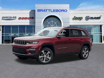 New 2025 Jeep Grand Cherokee Limited 4x4
