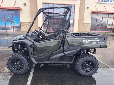 2025 Honda PIONEER 1000 DELUXE 