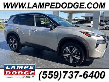 Used 2025 Nissan Rogue SL