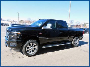 New 2026 RAM 2500 Laramie