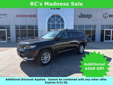 Used 2021 Jeep Grand Cherokee L 