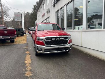 New 2026 RAM 1500 Big Horn