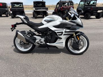 New 2026 CFMOTO 450SS 
