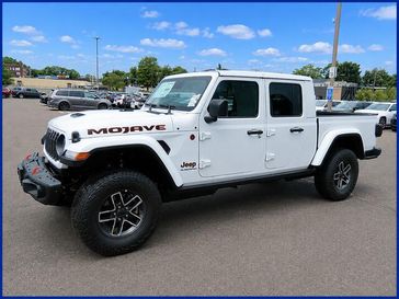New 2026 Jeep Gladiator Mojave X