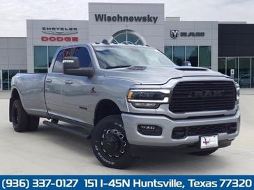 2024 RAM 3500 Laramie Crew Cab 4x4 8' Box