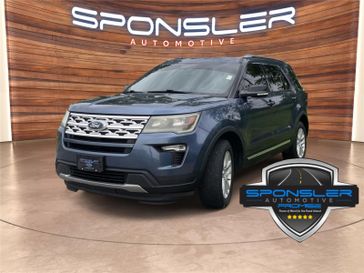 Used 2018 Ford Explorer XLT