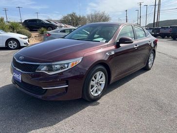 2018 Kia Optima LX