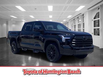 New 2025 Toyota Tundra 