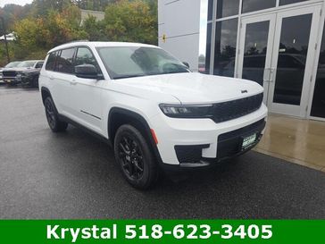 New 2025 Jeep Grand Cherokee L Altitude X 4x4