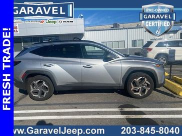 Used 2022 Hyundai Tucson Limited