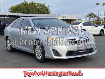 Used 2014 Toyota Camry LE