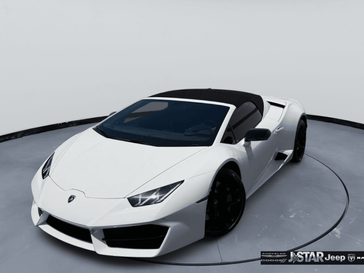 2019 Lamborghini Huracan LP580-2S