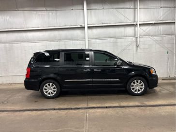 Used 2012 Chrysler Town & Country Touring-L