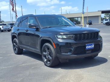 2025 Jeep Grand Cherokee Altitude 4x4
