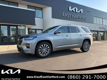 Used 2023 Chevrolet Traverse Premier