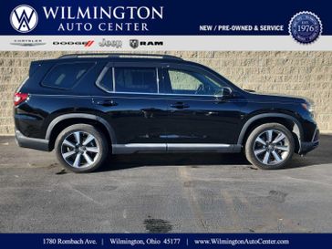 Used 2024 Honda Pilot Elite