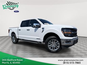 New 2025 Ford F-150 XLT
