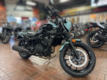 2025 Kawasaki ELIMINATOR SE ABS