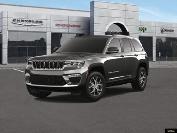 2024 Jeep Grand Cherokee Limited 4x4