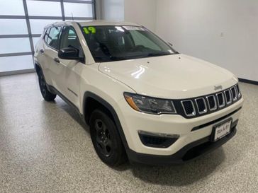 2019 Jeep Compass Sport