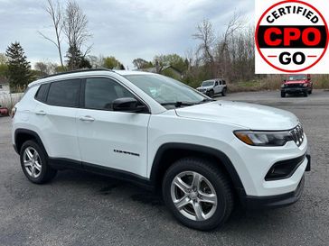 2023 Jeep Compass