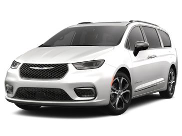 2025 Chrysler Pacifica Pinnacle