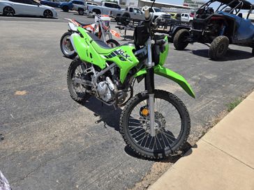 USED 2025 KAWASAKI KLX 230 S 
