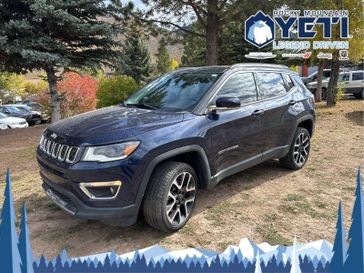 Used 2018 Jeep Compass Limited