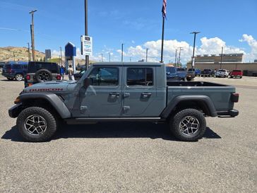 New 2026 Jeep Gladiator Rubicon 4x4