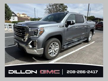 Used 2021 GMC Sierra 1500 SLT