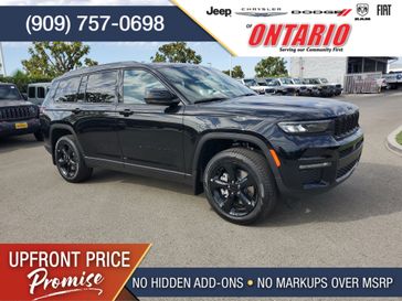 New 2025 Jeep Grand Cherokee L Limited