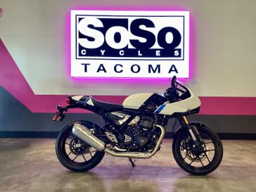 New 2026 Triumph Thruxton 400 