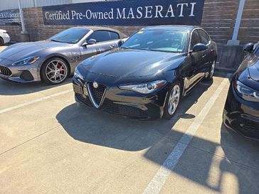 Used 2019 Alfa Romeo Giulia 