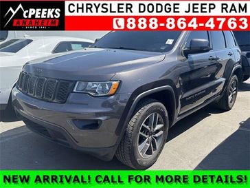 Used 2020 Jeep Grand Cherokee Laredo E