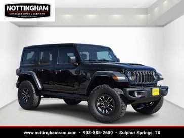 New 2026 Jeep Wrangler 4-door Moab 392