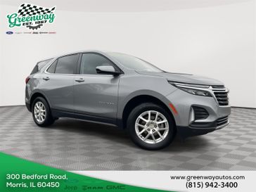 Used 2024 Chevrolet Equinox LT