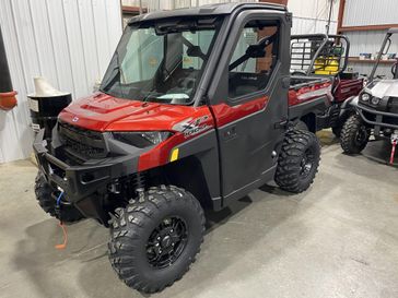 2025 Polaris RANGER XP 1000 NS ED PREMIUM - SUNSET RED Premium 